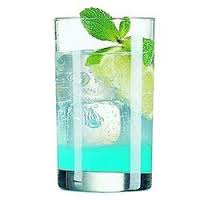 [42439-] Vaso Princesa de Vidrio Templado, 7 3/4 oz - Arcoroc