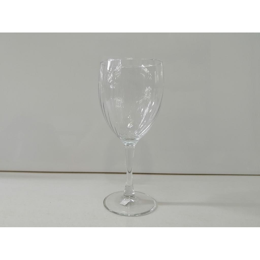 [13204-O] Copa Alta Optic de Vidrio Templado Excalibur 10.5 oz - Arcoroc