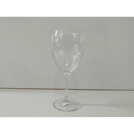 [13204-O] Copa Alta Optic de Vidrio Templado Excalibur 10.5 oz (Outlet)-Arcoroc