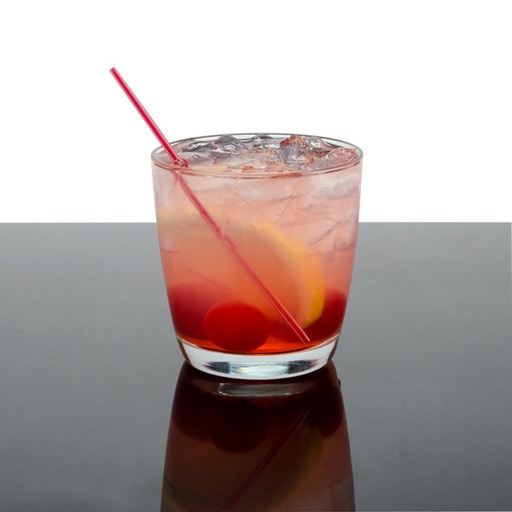 [20874-O] Vaso Rocas de Vidrio Templado Excalibur, 9 oz (Outlet) - Arcoroc