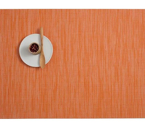 [0026-BAMB-TANG-O] Individual bamboo mandarina rectangular 30 x 41 cm (Outlet) - Chilewich