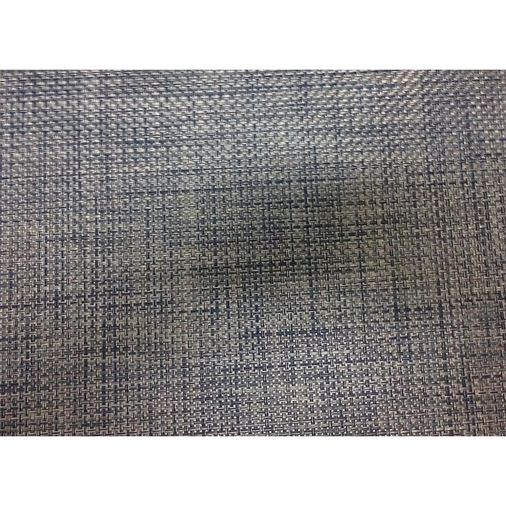 [0026-BASK-DENI] Individual basketweave denim 30 x 41 cm  - Chilewich