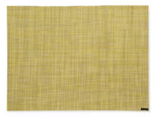 [100109-010-O] Individual basketweave cidra rectangular 30 x 41 cm (Outlet) - Chilewich
