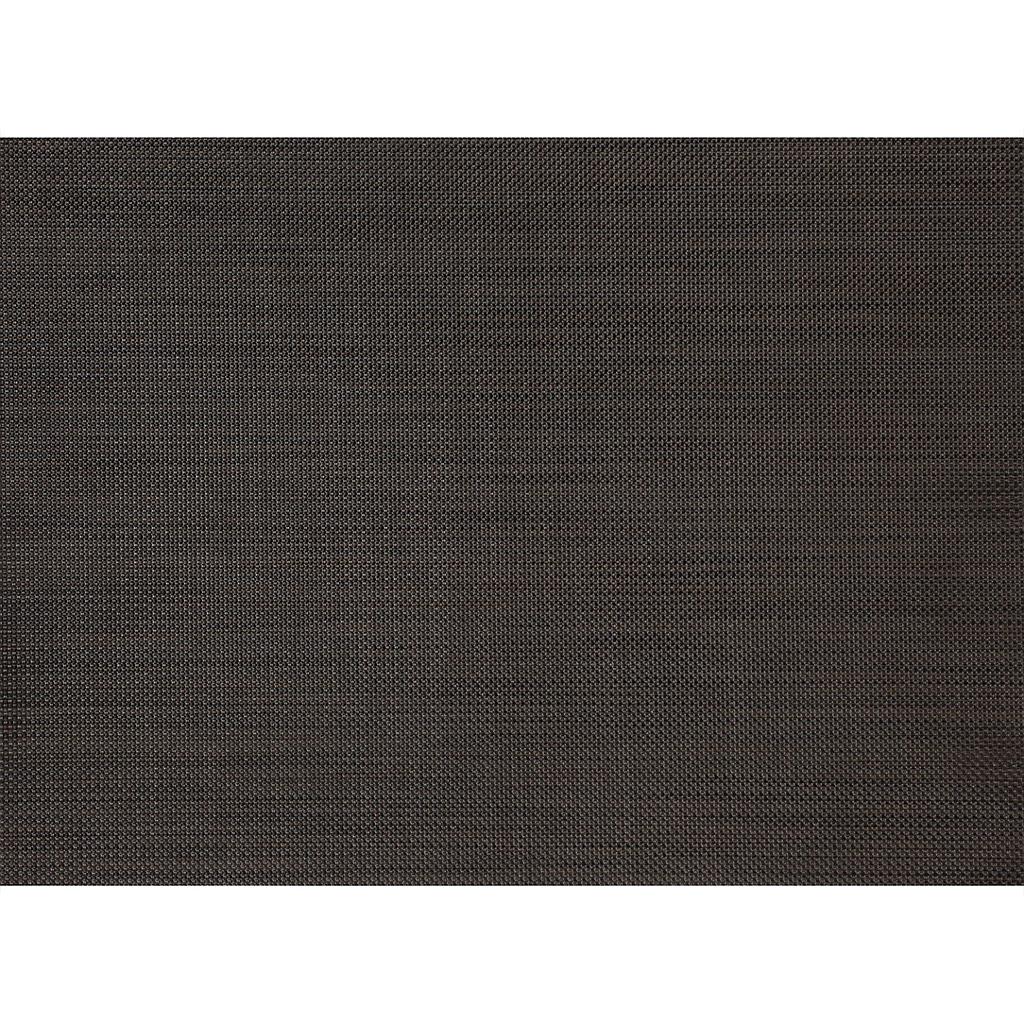 [0026-MINB-ESPR] Individual mini basketweave espresso 30 x 41 cm - Chilewich