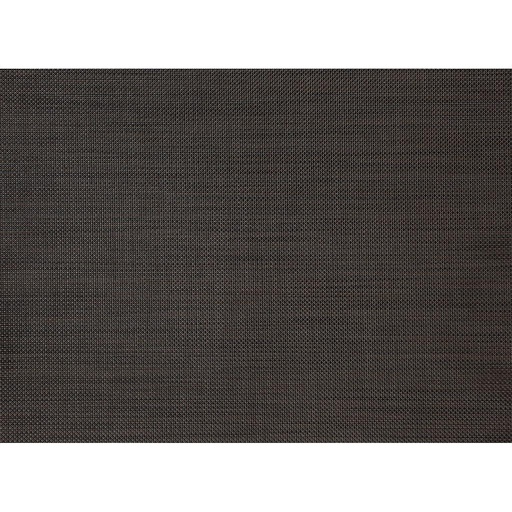 [0026-MINB-ESPR-O] Individual mini basketweave espresso 30 x 41 cm (Outlet) - Chilewich