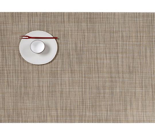 [0026-MINB-LINE] Individual minibasket lino 30 x 41 cm - Chilewich