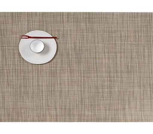 [0026-MINB-LINE] Individual minibasket lino 30 x 41 cm - Chilewich