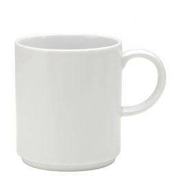 [R4650000572-O] Taza de porcelana 354ml Queensbury - Oneida