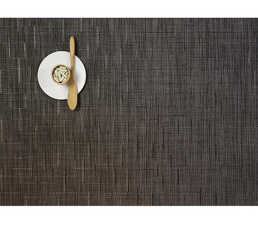 [0026-BAMB-CHOC-O] Individual bamboo rectangular chocolate 30 x 41 cm (Outlet) - Chilewich