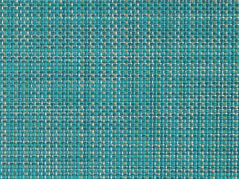 [100109-019] Individual basketweave laguna rectangular 30 x 41 cm - Chilewich