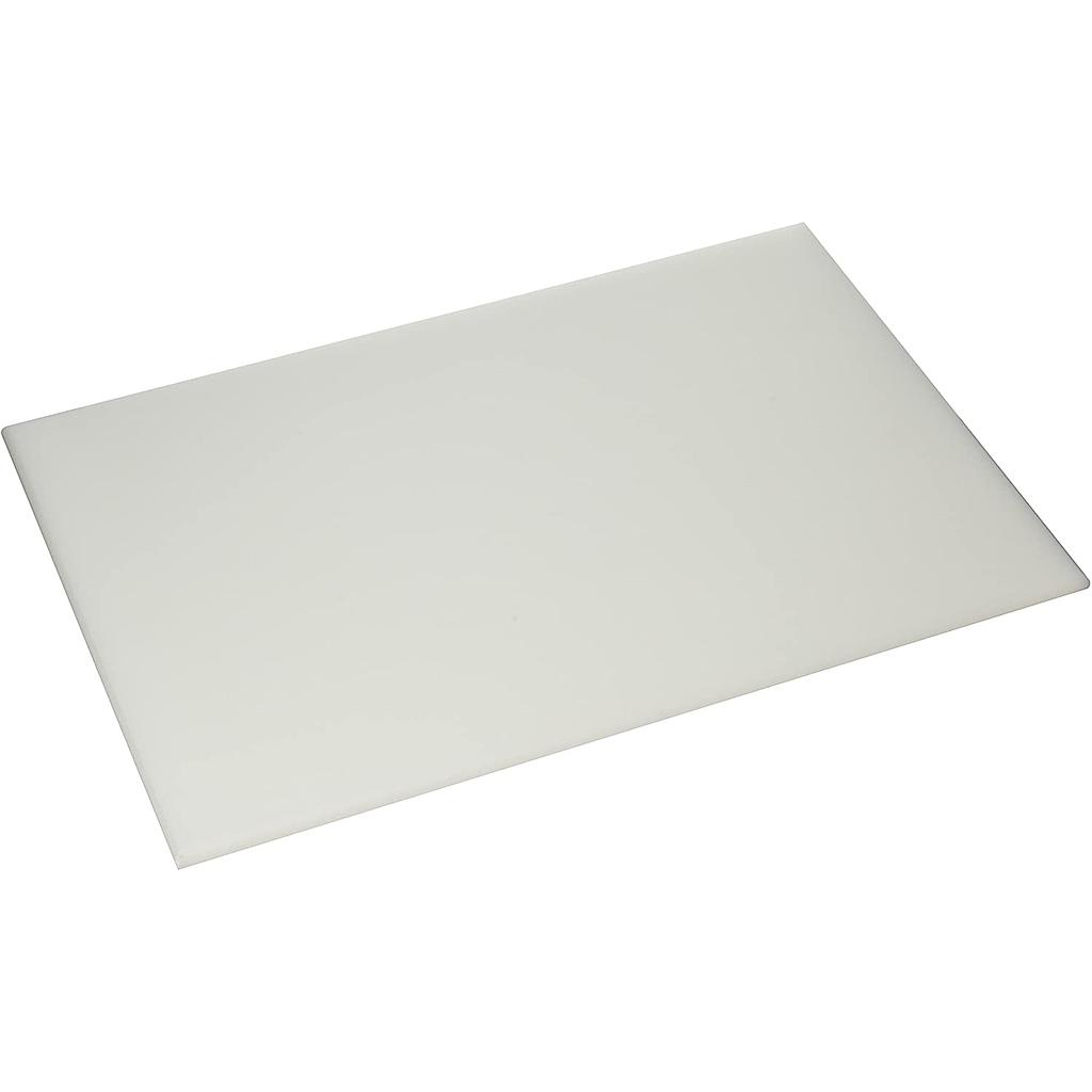 [PER1218-White] Tabla corte 30.4 x 45.7 cm Color Blanco - Browne