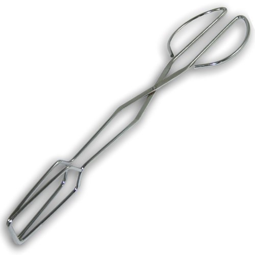 [N186] Pinza Cromada para Servir Carne/otros - Browne