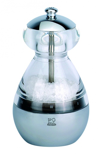 [21924] Molino sal acrilico a inox 15 cm home - Peugeot