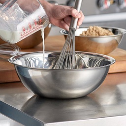 [47938] Bowl de mezcla de 8 qt en acero inoxidable - Vollrath