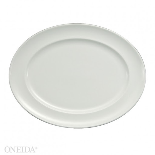 [W6030000373-O] Plato ovalado cromwell 34.3 cm  - Oneida