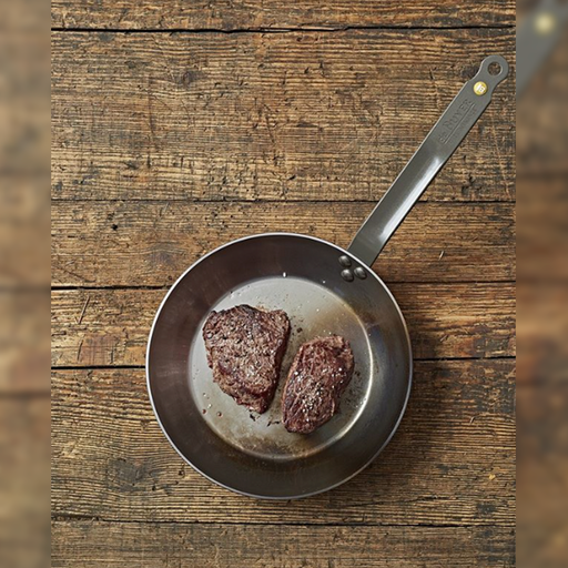 [5110.26] Sartén de 26 cm Carbone Plus - De Buyer