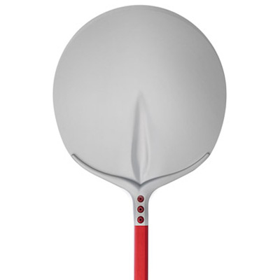 [750/45] Pala para pizza circular Tulip de 45 cm con mango de 1.2 m - Cerutti