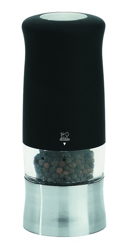 [22563-O] Zephir molino pimienta electrico negro (Outlet) - Peugeot