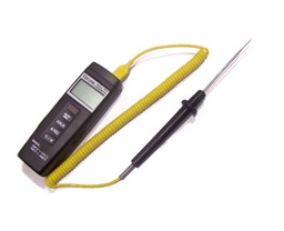 [981017] Termómetro Digital  Termocupla Rango -200ºc a 1370ºc  - Taylor Precision