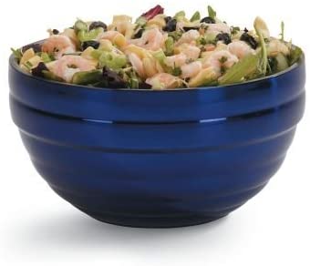 [46587-25-O] Tazón redondo doble pared aislado azul (Outlet) - Vollrath