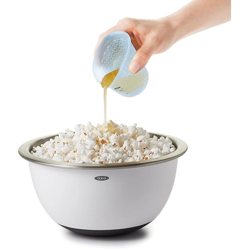 [11161200] Mini taza medidora de silicona aplastable - Oxo