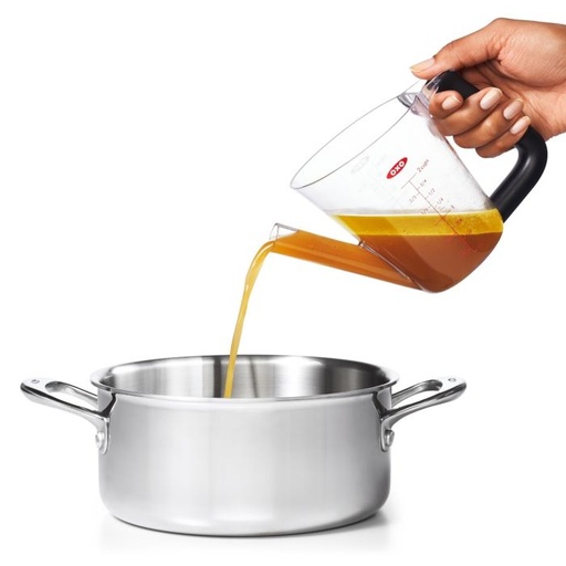 [11273100] Separador de Grasa, Capacidad 2 Tazas - Oxo