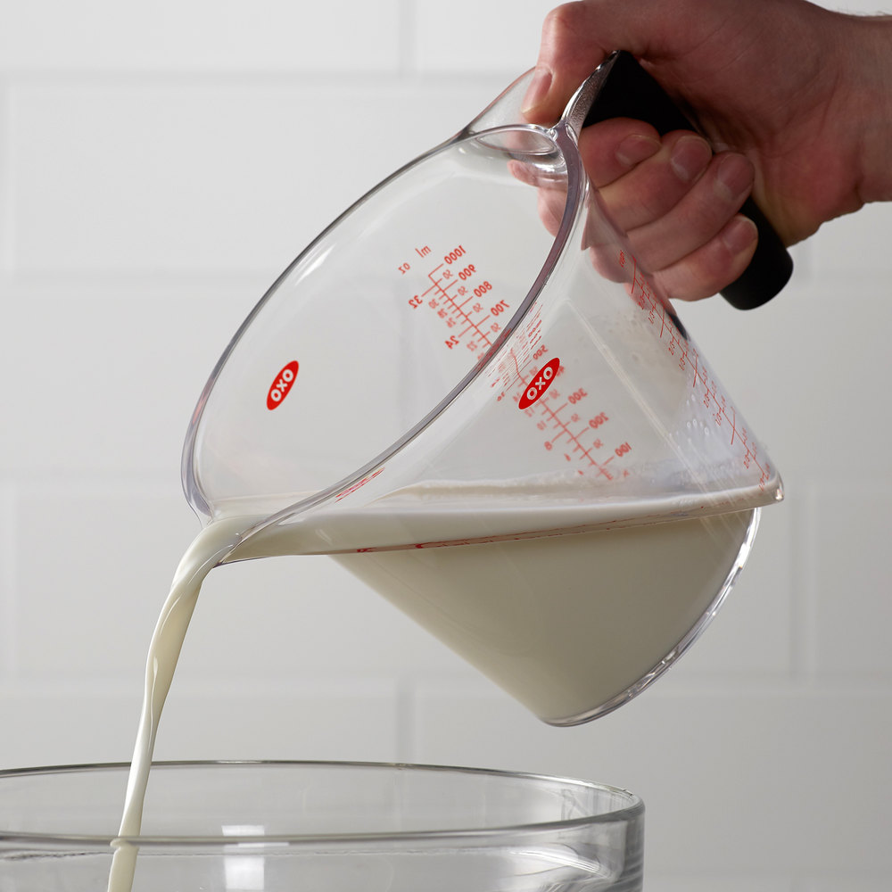 [1050030] Jarra Medidora de 4 tazas de Tritan - Oxo