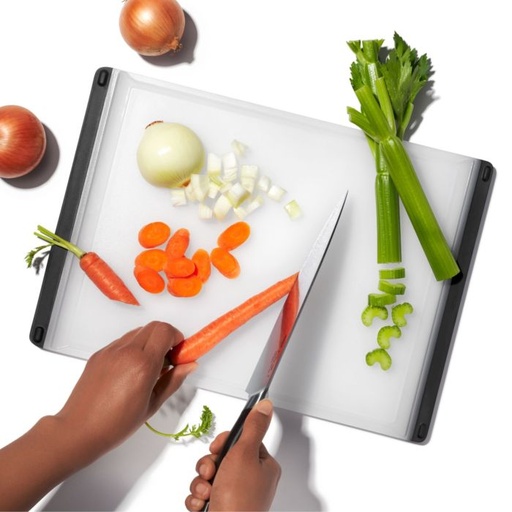 [11272800​] Tabla de corte - Doble cara 37 x 26 cm - Oxo