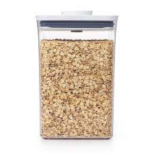 [11233500] Contenedor POP de almacenamiento hermético y apilable de alimentos - 4.4 Qt - Oxo