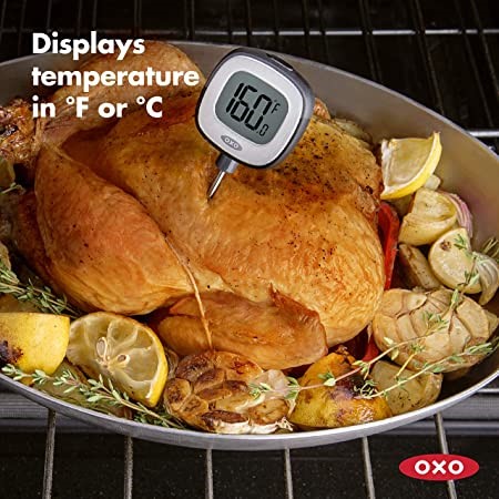 [11168300] Termómetro digital de lectura instantánea - Oxo