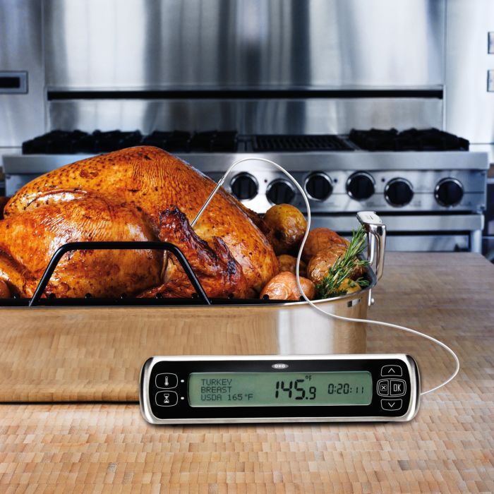 [11231300] Termómetro digital de sonda hasta 370°C - Oxo