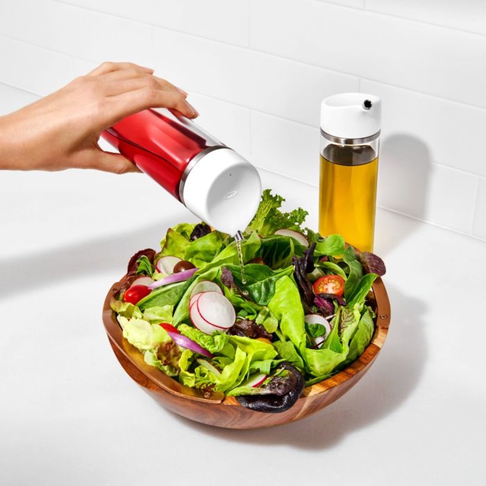 [11289100] Juego de 2 dispensadores para aceite y vinagre - Oxo