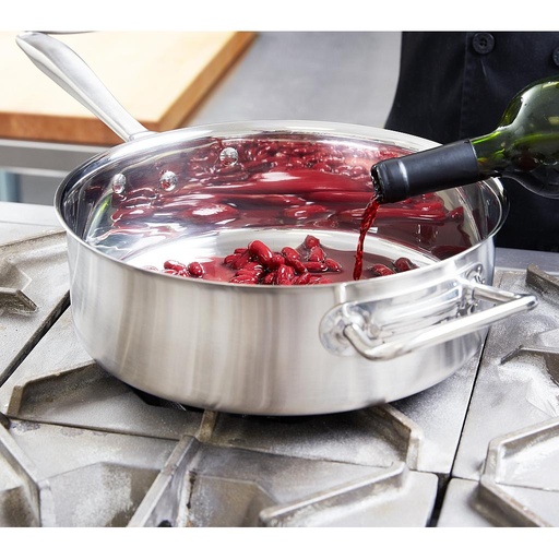 [47746] Olla para salsas inducción 5.7 lts  Intrigue - Vollrath