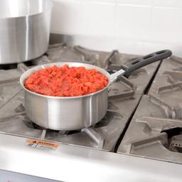 [77740] Olla inox de 2.5 qt con mango de silicona - Vollrath