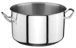 [0121.04025.41] Olla en acero inoxidable de 32 lts inducción - Ozti