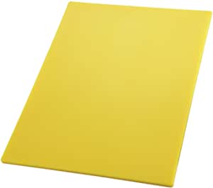 [PER1218-Yellow] Tabla corte 30.4 x 45.7 cm Color Amarillo - Browne