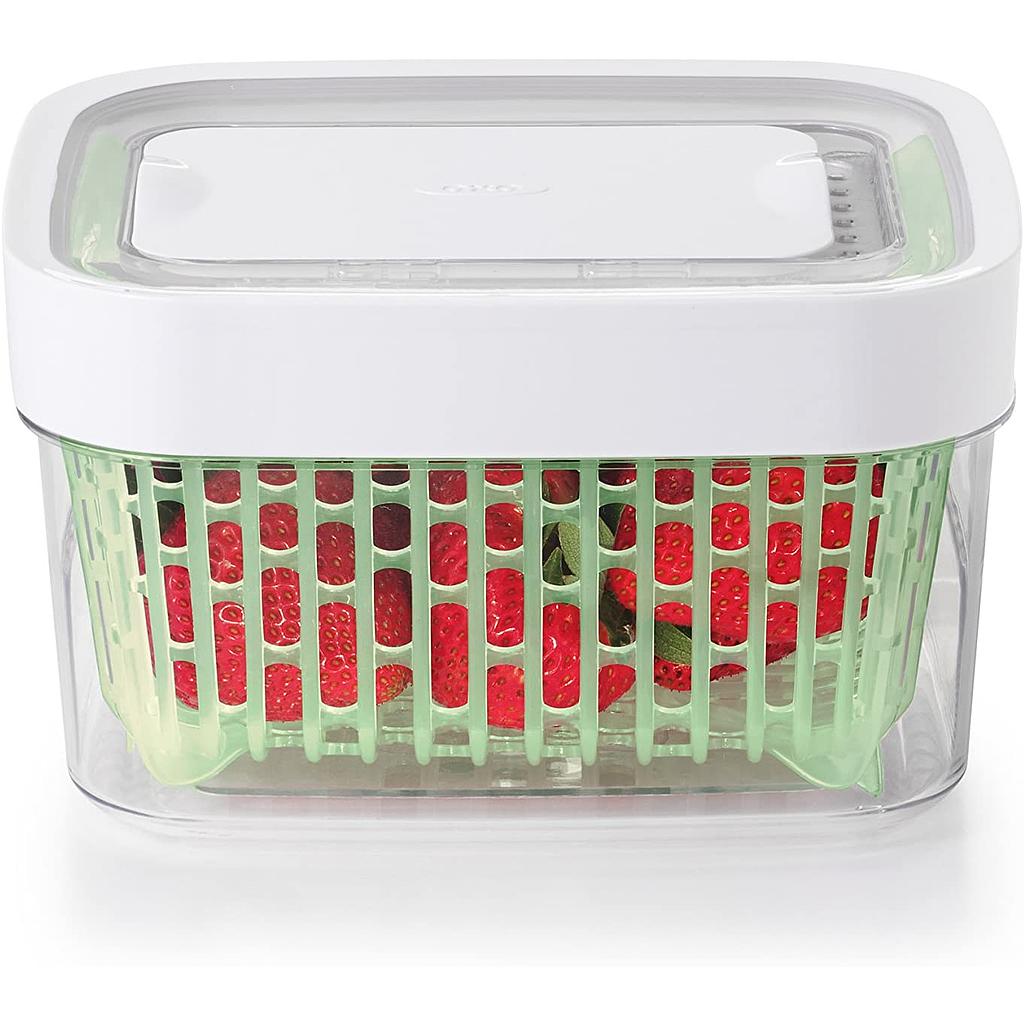 [11139900] Recipiente para almacenar vegetales Green Saver 1.6 Qt - Oxo