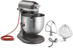 [KSM8990OB] Batidora comercial de 7,7 l negra - KitchenAid