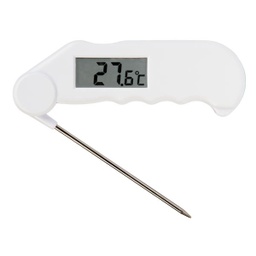[810-730] Termometro Gourmet blanco - ETI