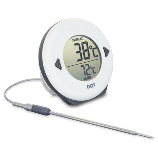 [810-031] Termometro digital para horno - ETI