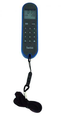 [806-185] Temporizador digital Timestick azul - ETI