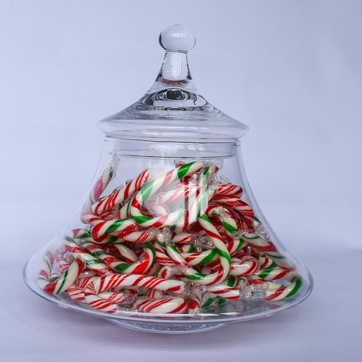 [VS126-O] Bombonera Titano Grande  (Outlet) - Vetreria