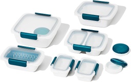 [11315700] Set de 20 piezas Prep &amp; Go - Oxo