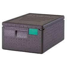 [EPP160110] Contenedor termodinámico GoBox™, tapa superior, capacidad 35,5lts. - Cambro