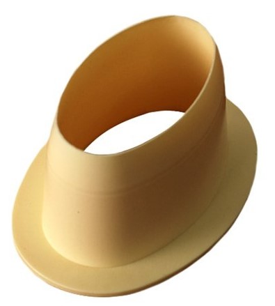 [TPG2-O] Troquel monoporcion ovalado (Outlet) - Martellato