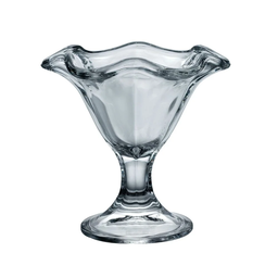 [134510M02321990] Copa de helado Primavera 8 oz | 240 ml - Alt 13,7cm Dim 13,85 cm Tipo de Vidrio Vidrio convencional - Bormioli Rocco