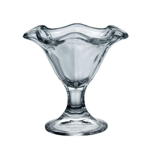 [134510M02321990] Copa de helado Primavera 8 oz | 240 ml - Alt 13,7cm Dim 13,85 cm Tipo de Vidrio Vidrio convencional - Bormioli Rocco
