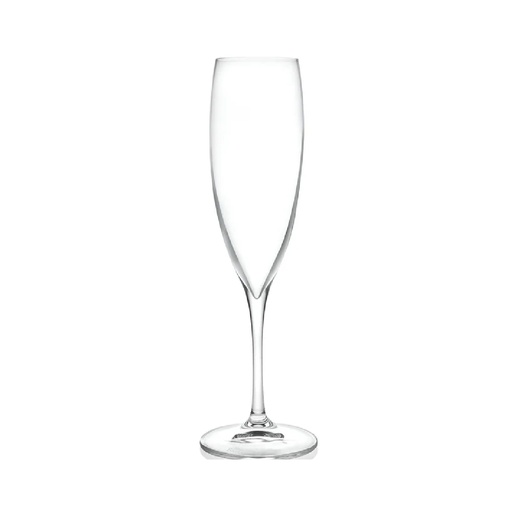 [170063GBD021990] Copa Premium Champagne 8 1/2 oz | 250 ml - Alt 24,5cm Dim 7,8 cm Tipo de Vidrio Star Glass - Bormioli Rocco