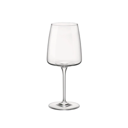 [365749GTM021990] Copa Nexo Rosso 15 1/4 oz | 450 ml - Alt 20,8cm Dim 8,75 cm Tipo de Vidrio Star Glass - Bormioli Rocco