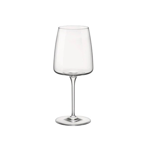 [365749GTM021990] Copa Nexo Rosso 15 1/4 oz | 450 ml - Alt 20,8cm Dim 8,75 cm Tipo de Vidrio Star Glass - Bormioli Rocco